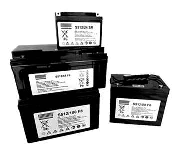 Sonnsneicona ® S500 Series 1.2Ah~250Ah Lead Acid Battery